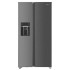 ψυγείο Ντουλάπα Tesla RB5210FHXI(513lt,E,Full No Frost,Υ177xΠ90xΒ66cm,Inox)
