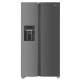 ψυγείο Ντουλάπα Tesla RB5210FHXI(513lt,E,Full No Frost,Υ177xΠ90xΒ66cm,Inox)