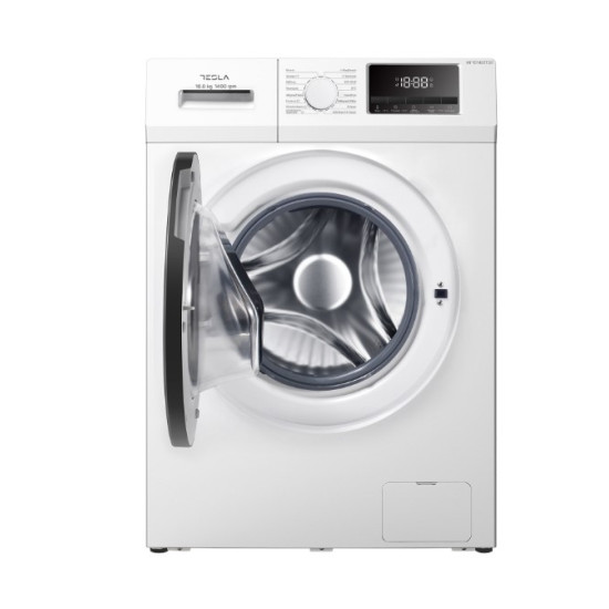 πλυντήριο ρούχων Tesla WF101461TGR(10kg,1400 Στροφών,A)
