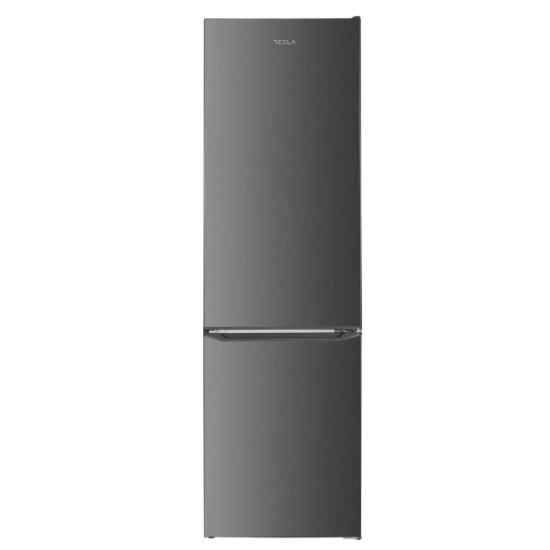ψυγειοκαταψύκτηςTesla RC2600HXE(262lt,E,Υ180xΠ55xΒ56cm,Inox)