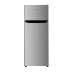 ψυγείο Tesla RD2101HSE(Δίπορτο,206lt,E,Υ142.6xΠ54.5xΒ55.5cm Inox) ψυγείο Tesla RD2101HSE(Δίπορτο,206lt,E,Υ142.6xΠ54.5xΒ55.5cm Inox)