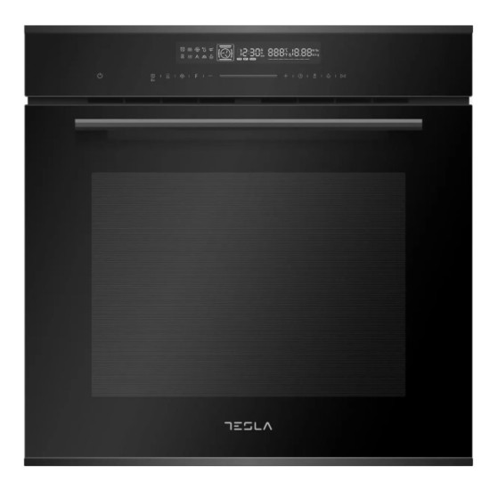 φούρνος Tesla BO920MBP(ΗΛΕΚΤΡΙΚΟΣ ΑΝΩ ΠΑΓΚΟΥ,72lt,ΜΕ ΠΥΡΟΛΥΣΗ,56.5cm)