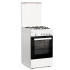 κουζίνα Thermogatz TGS 151 WH(Αερίου & Ρεύματος 43lt,Εστίες Αερίου 49.8cm)
