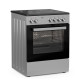 κουζίνα Thermogatz TGS CER600 S(Ηλεκτρική 60lt,Κεραμικές Εστίες 60cm)