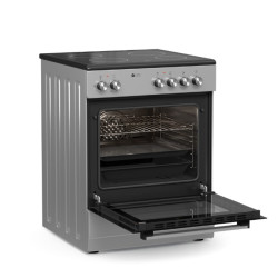 κουζίνα Thermogatz TGS CER600 S(Ηλεκτρική 60lt με Κεραμικές Εστίες 60cm)