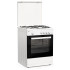 κουζίνα Thermogatz TGS 161 WH(Αερίου 55lt,Εστίες Αερίου 60cm)