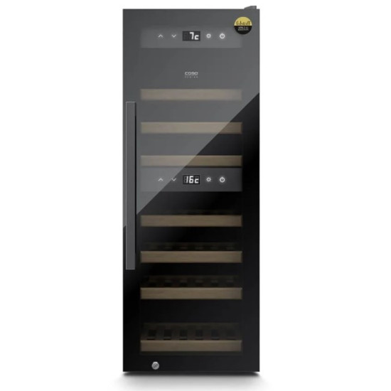 συντηρητής κρασιών 38 Φιάλες SMART WINECOMFORT 721 CASO Design