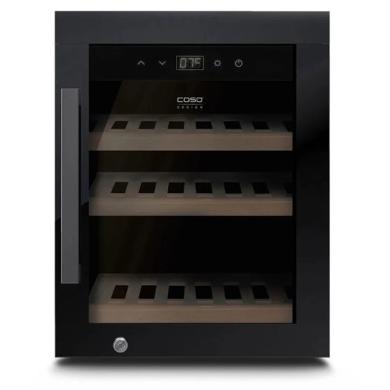 συντηρητής κρασιών 12 Φιάλες WINECOMFORT 716 CASO DESIGN