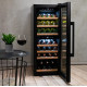 συντηρητής κρασιών 38 Φιάλες SMART WINECOMFORT 721 CASO Design