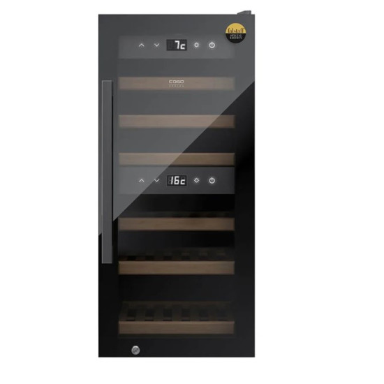 συντηρητής κρασιών 24 Φιάλες SMART WINECOMFORT 718 CASO Design