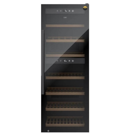συντηρητής κρασιών 126 Φιάλες SMART WINECOMFORT 729 CASO Design