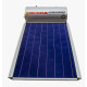 ηλιακός θερμοσίφωνας Helioakmi Megasun 160lt 2.62m² Glass Διπλής Ενέργειας