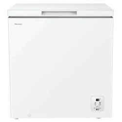καταψύκτης Hisense FT200N1AWE(Μπαούλο,198lt,E)