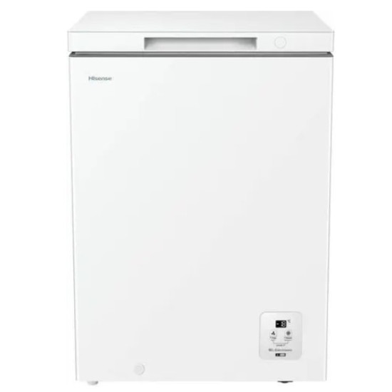καταψύκτης Hisense FT145N1AWE(Μπαούλο,141lt,E)