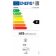 καταψύκτης Hisense FT145N1AWE(Μπαούλο,141lt,E)