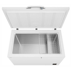 καταψύκτης Hisense FC571D4AWLYE(Μπαούλο,440lt,E)