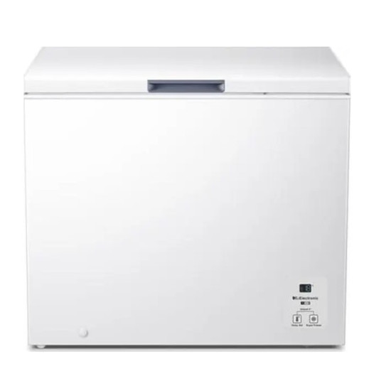 καταψύκτης Hisense FC321D4AWLE(Μπαούλο,248lt,E)