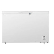 καταψύκτης Hisense FC484D4AWLYE(Μπαούλο,372lt,E)