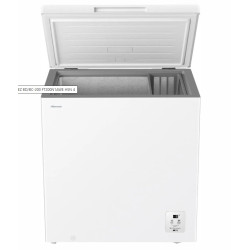 καταψύκτης Hisense FT200N1AWE(Μπαούλο,198lt,E)
