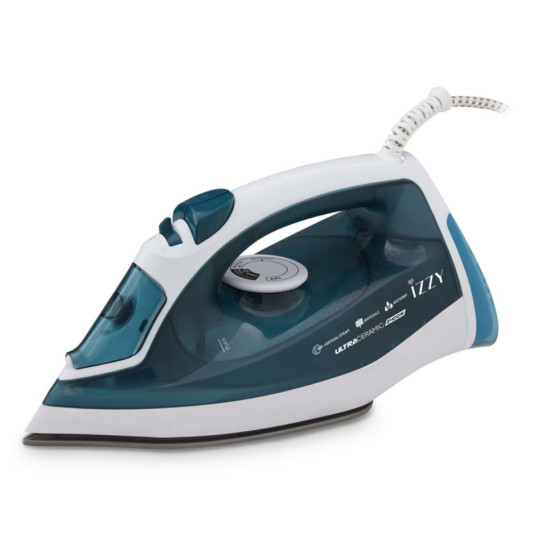 Σίδερο Ατμού IZZY IZ-1113(Ultra Ceramic 2400watt)