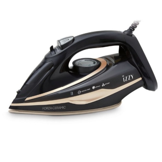 Σίδερο Ατμού IZZY Forza Ceramic IZ-1111(2900watt)