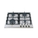 εστία La Germania P63 4L LAG X GN(ΑΥΤΟΝΟΜΗ,INOX,ΦΥΣΙΚΟΥ ΑΕΡΙΟΥ)