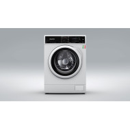 πλυντήριο ρούχων SANGIORGIO F1012CA9(1200 Στροφών,Inverter,LCD,A)