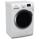 πλυντήριο ρούχων SANGIORGIO F1014DI8C(1400 Στροφών,LCD,B) πλυντήριο ρούχων SANGIORGIO F1014DI8C(1400 Στροφών,LCD,B)