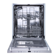 πλυντήριο πιάτων Bertazzoni DW60EPR/21(Εντοιχιζόμενο για 12 Σερβίτσια 59.8cm)