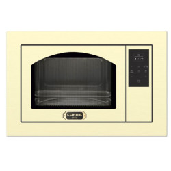 φούρνος μικροκυμάτων LOFRA FM R BI 6T ME(20lt,1000watt,ΗΛΕΚΤΡΙΚΟ ΓΚΡΙΛ)