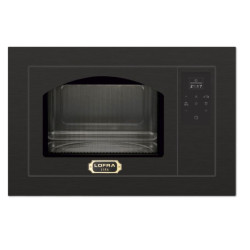φούρνος μικροκυμάτων LOFRA FM R NM 6T ME(20lt,1000watt,ΗΛΕΚΤΡΙΚΟ ΓΚΡΙΛ)