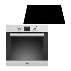 σετ Bertazzoni FLG60 8 E S XV + PLG6 3I 30NV(ηλεκτρικός/κεραμική,επαγωγική,80lt) σετ Bertazzoni FLG60 8 E S XV + PLG6 3I 30NV(ηλεκτρικός/κεραμική,επαγωγική,80lt)