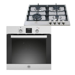 σετ Bertazzoni FLG60 8 E S XV + P63 4L LAG X(ηλεκτρικός/αερίου,80lt) σετ Bertazzoni FLG60 8 E S XV + P63 4L LAG X(ηλεκτρικός/αερίου,80lt)