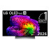 τηλεόραση LG OLED55G66LS(AI,Evo,SMART,4K,UHD-HDR,2026)