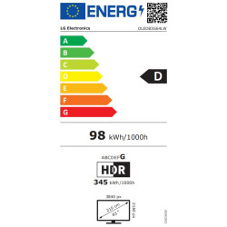 τηλεόραση LG OLED83G64LW(AI,Evo,Smart-4K,UHD,HDR,2026) τηλεόραση LG OLED83G64LW(AI,Evo,Smart-4K,UHD,HDR,2026)