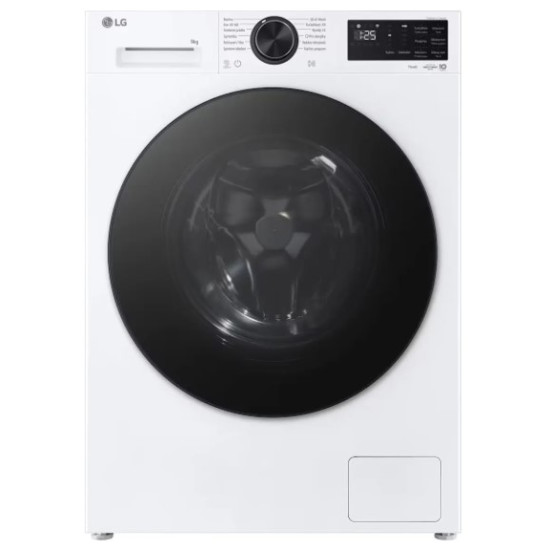 πλυντήριο ρούχων LG F2X50S9TLB(9kg,A,TurboWash,AIDD,Τεχνολογία Ατμού,1200 Στροφών)