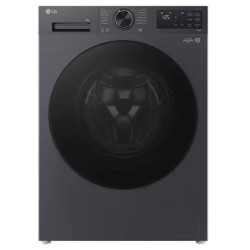 πλυντήριο ρούχων LG F2X50S9TBB(Τεχνολογία Ατμού 1200 Στροφών,9kg,A,TurboWash,AIDD)