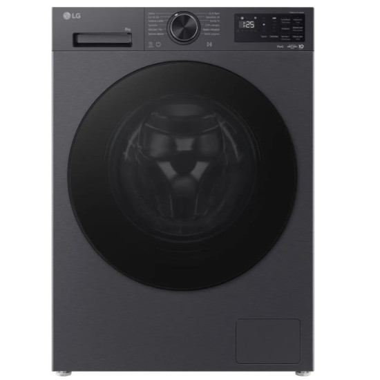 πλυντήριο ρούχων LG F2X50S8TBB(1200 Στροφών,8kg,A,AIDD,TurboWash)