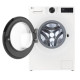 πλυντήριο ρούχων LG F4X5009TWB(Τεχνολογία Ατμού 1400 Στροφών AI Wash,9kg,AIDD,A,TurboWash)