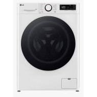 πλυντήριο ρούχων LG F4R5010TSWW(10kg,Τεχνολογία Ατμού 1400 Στροφών,TurboWash,AI DD)