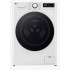 πλυντήριο ρούχων LG F4R5010TSWW(10kg,Τεχνολογία Ατμού 1400 Στροφών,TurboWash,AI DD)