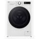πλυντήριο ρούχων LG F4R5010TSWW(10kg,Τεχνολογία Ατμού 1400 Στροφών,TurboWash,AI DD)