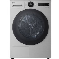 στεγνωτήριο LG RHX5009TWB(με Αντλία Θερμότητας,9kg,B,AI DUAL Inverter με AI Dry,wifi)