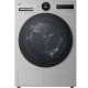 στεγνωτήριο LG RHX5009TWB(με Αντλία Θερμότητας,9kg,B,AI DUAL Inverter με AI Dry,wifi)