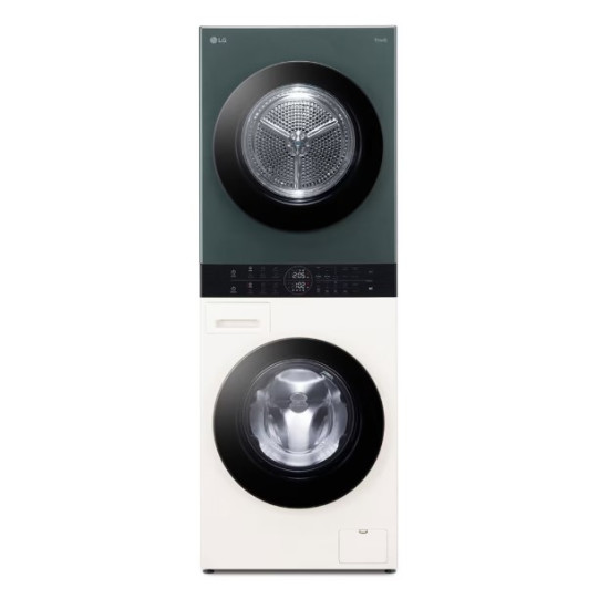 πλυντήριο στεγνωτήριο LG WashTower WT1210EGF(A/C,AIDD,Turbowash 360,Αντλία Θερμότητας,12/10kg) πλυντήριο στεγνωτήριο LG WashTower WT1210EGF(A/C,AIDD,Turbowash 360,Αντλία Θερμότητας,12/10kg)