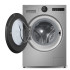 πλυντήριο ρούχων LG F4X7511TSB(11kg,A,AI DD,Τεχνολογία Ατμού 1400 Στροφών)