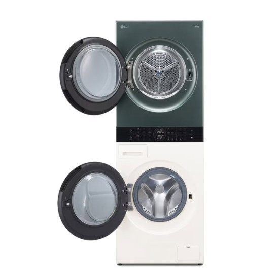 πλυντήριο στεγνωτήριο LG WashTower WT1210EGF(A/C,AIDD,Turbowash 360,Αντλία Θερμότητας,12/10kg) πλυντήριο στεγνωτήριο LG WashTower WT1210EGF(A/C,AIDD,Turbowash 360,Αντλία Θερμότητας,12/10kg)