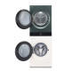 πλυντήριο στεγνωτήριο LG WashTower WT1210EGF(A/C,AIDD,Turbowash 360,Αντλία Θερμότητας,12/10kg) πλυντήριο στεγνωτήριο LG WashTower WT1210EGF(A/C,AIDD,Turbowash 360,Αντλία Θερμότητας,12/10kg)