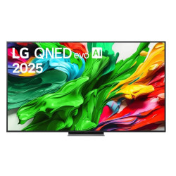 τηλεόραση LG QNED evo 75QNED87A6B(Smart 75" 4K UHD Mini LED HDR,2025)