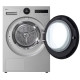 στεγνωτήριο LG RHX5009TWB(με Αντλία Θερμότητας,9kg,B,AI DUAL Inverter με AI Dry,wifi)